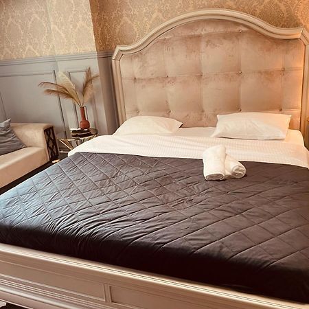 Air Residence 4 Otopeni Εξωτερικό φωτογραφία