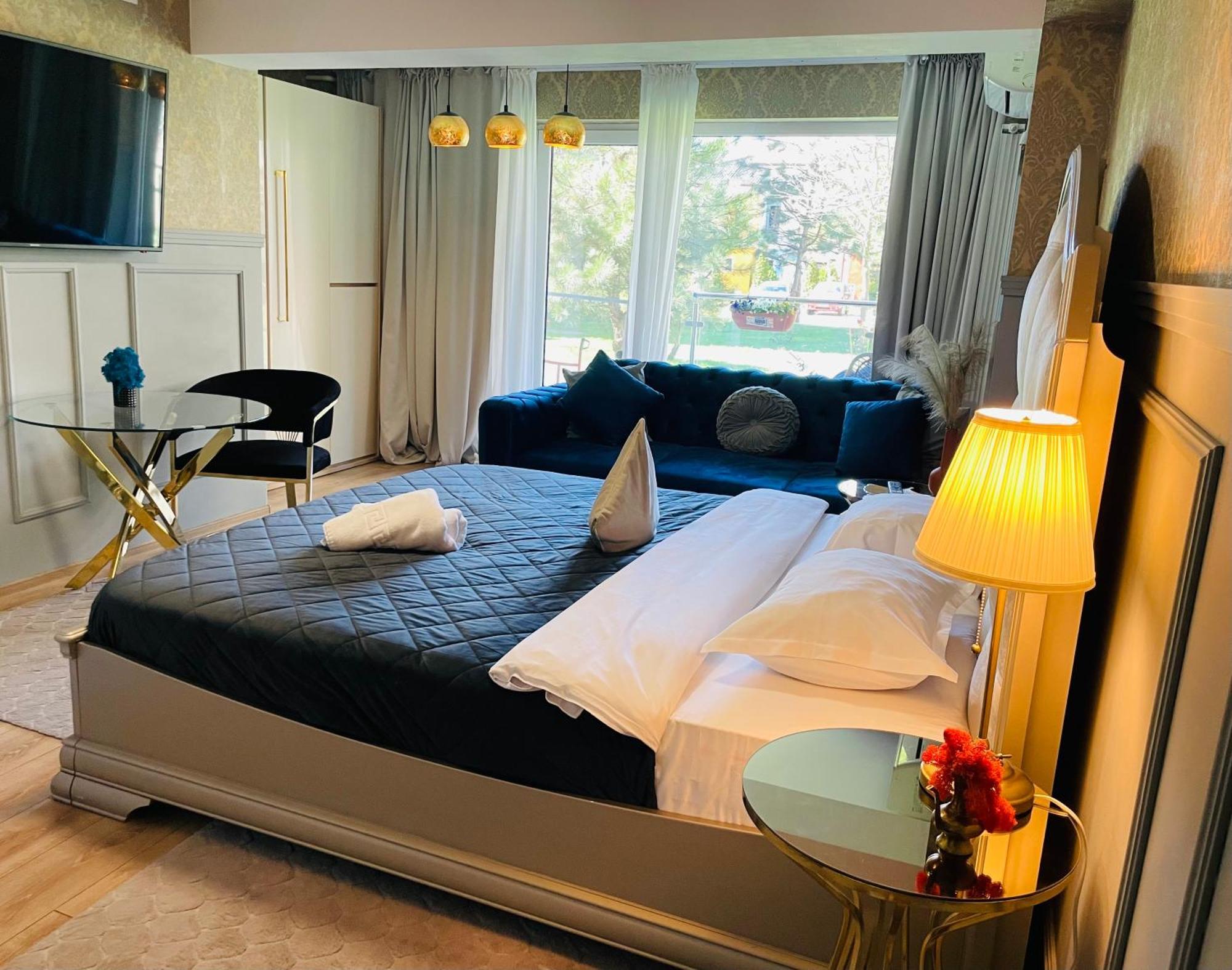 Air Residence 4 Otopeni Εξωτερικό φωτογραφία