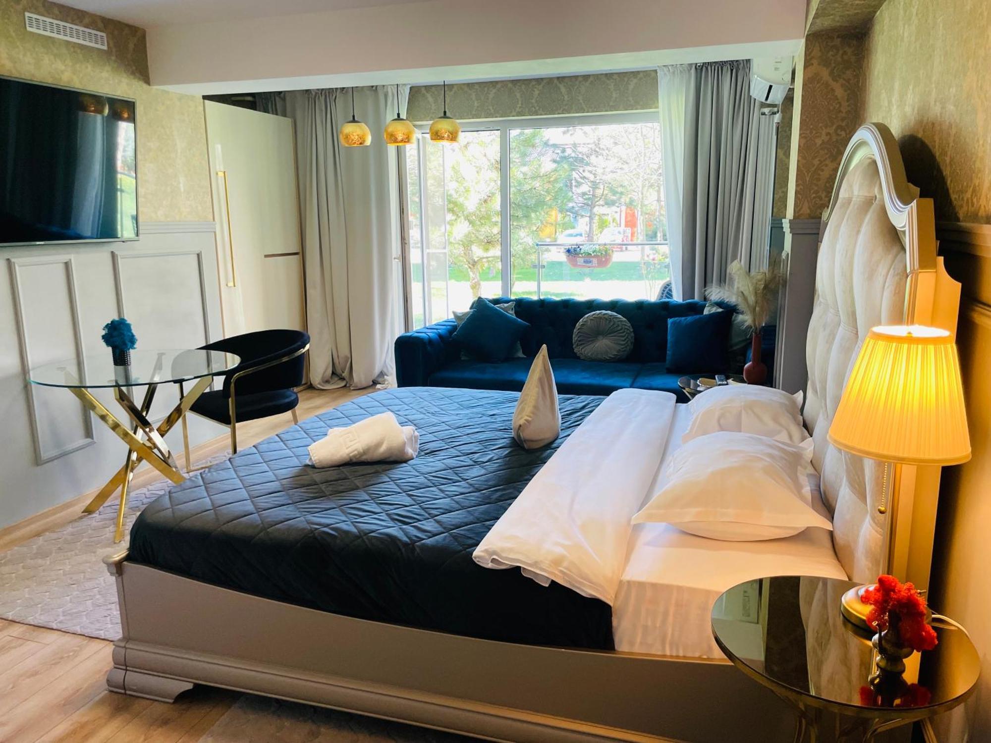 Air Residence 4 Otopeni Εξωτερικό φωτογραφία