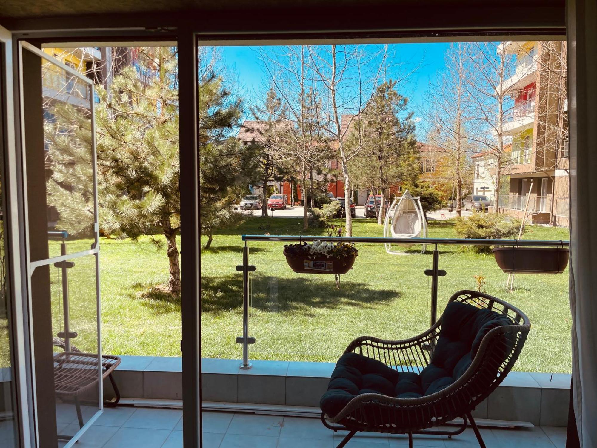 Air Residence 4 Otopeni Εξωτερικό φωτογραφία