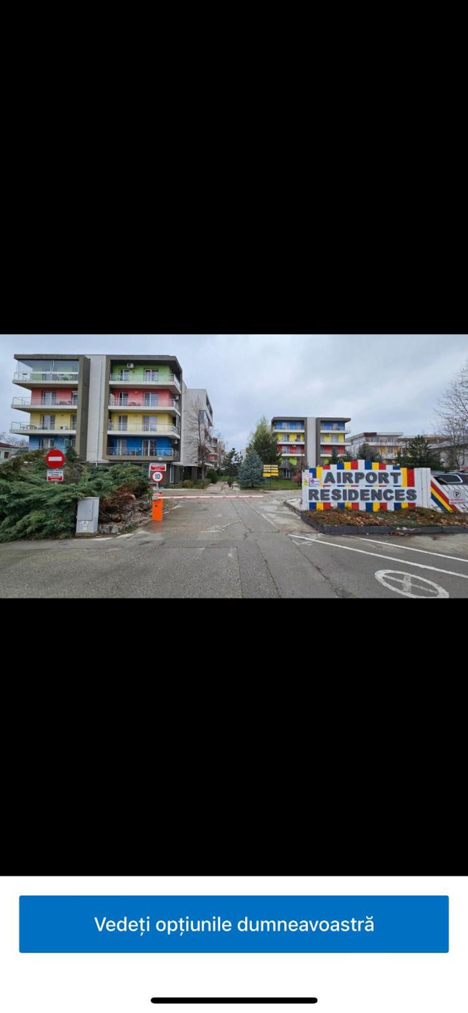 Air Residence 4 Otopeni Εξωτερικό φωτογραφία