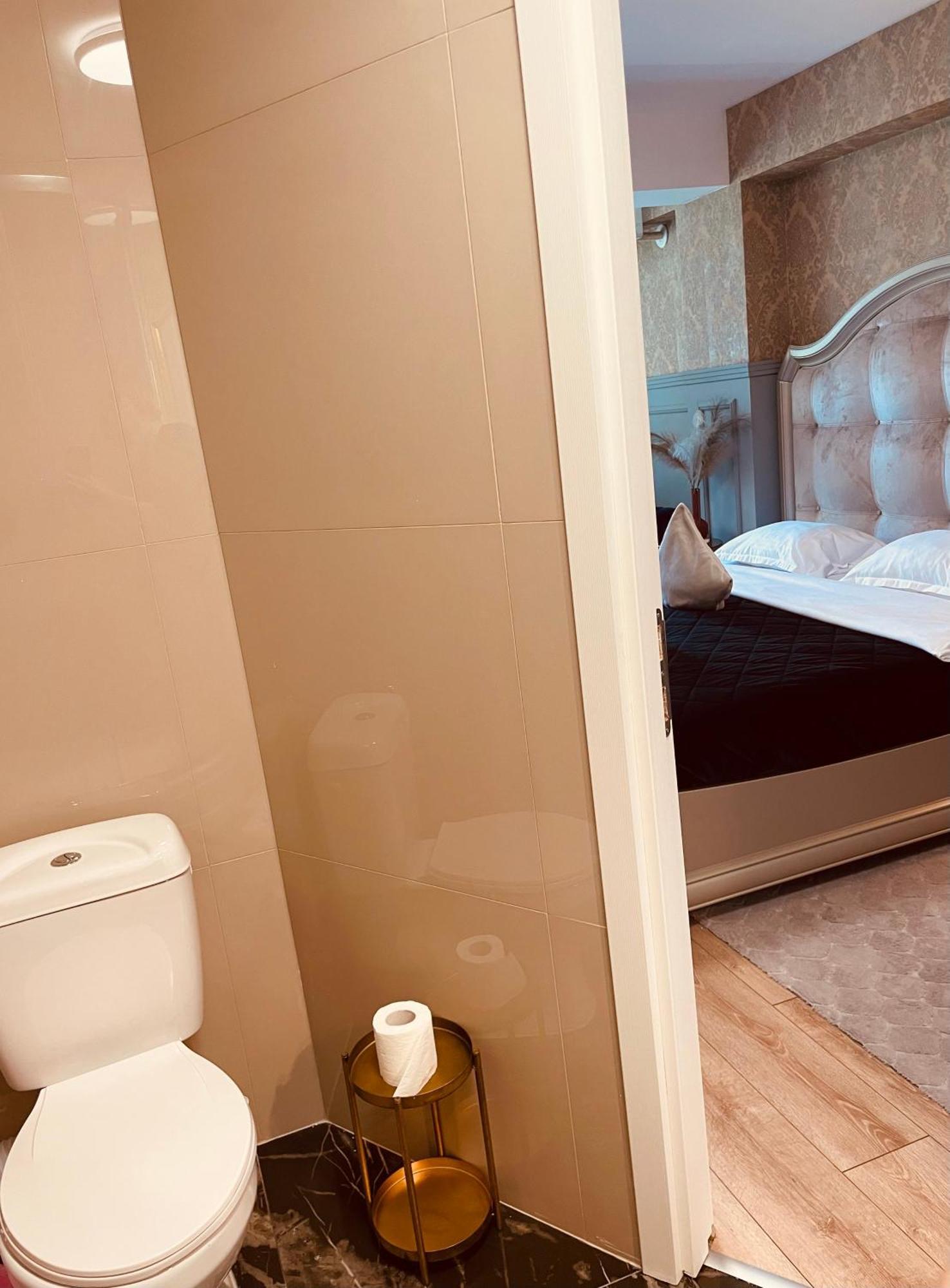 Air Residence 4 Otopeni Εξωτερικό φωτογραφία