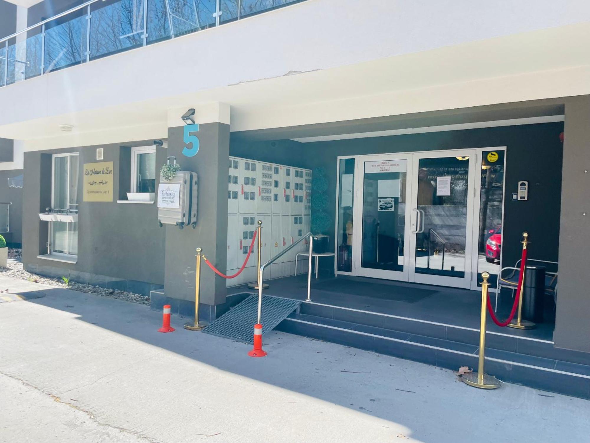 Air Residence 4 Otopeni Εξωτερικό φωτογραφία