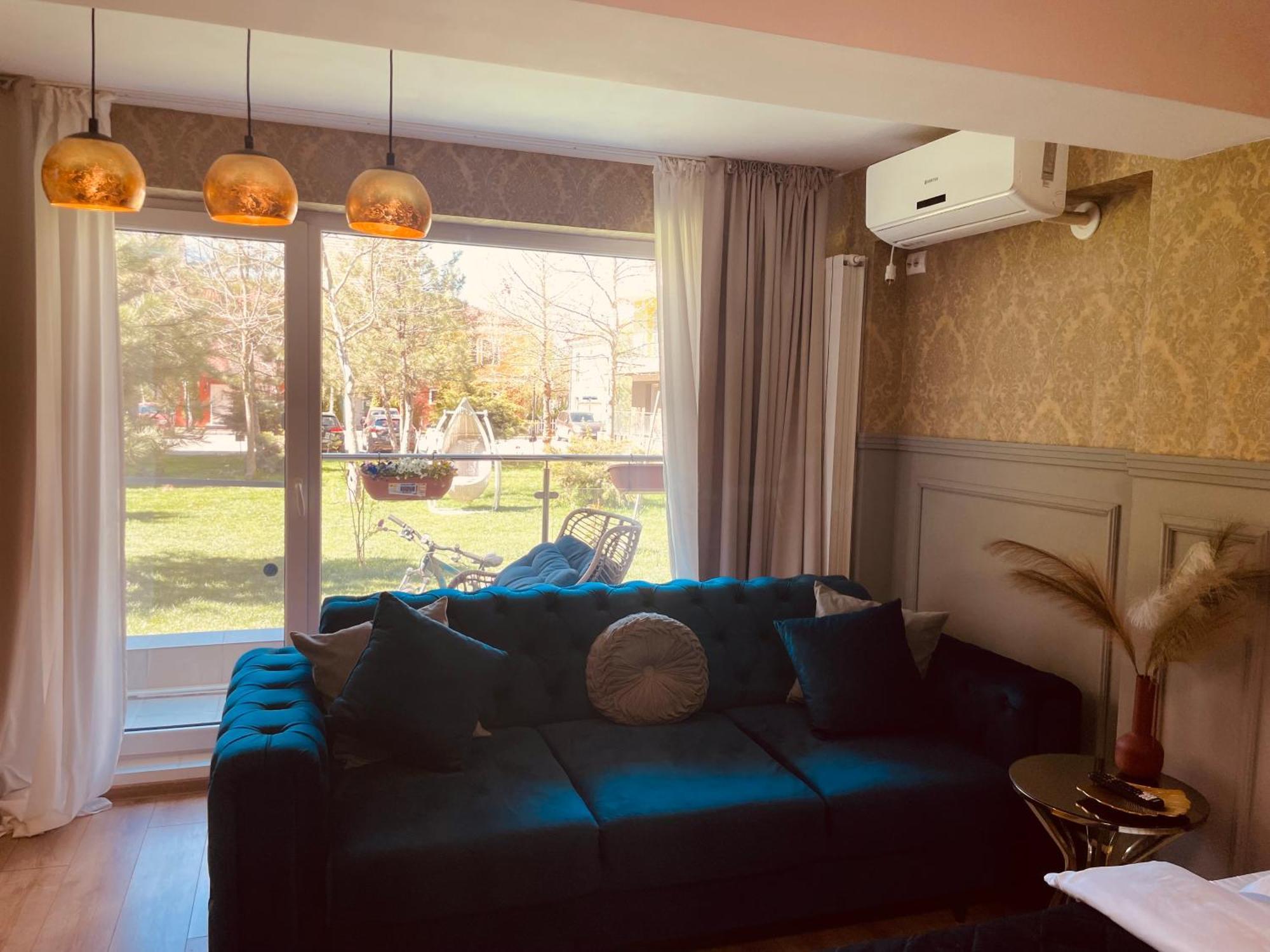 Air Residence 4 Otopeni Εξωτερικό φωτογραφία