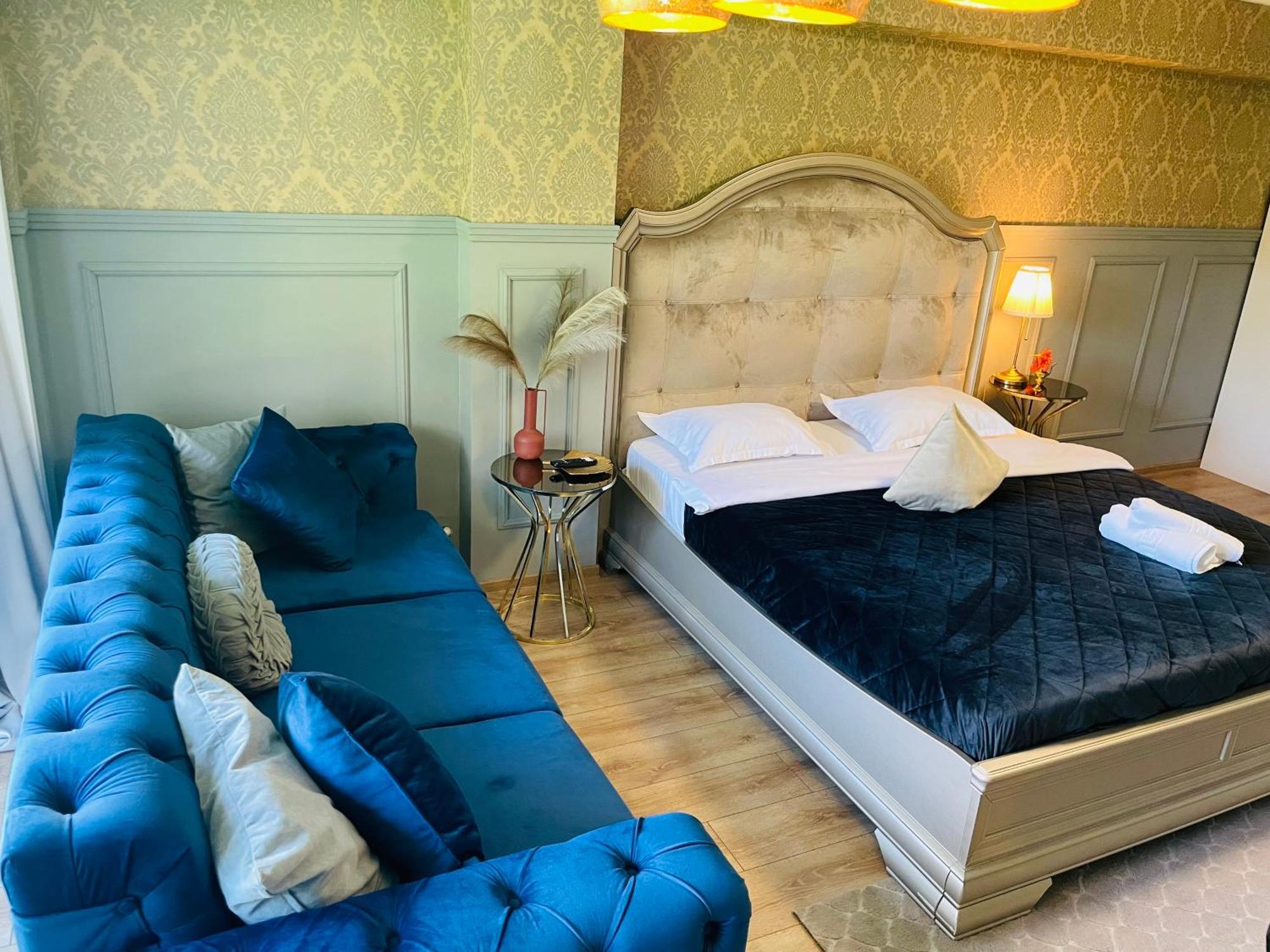Air Residence 4 Otopeni Εξωτερικό φωτογραφία