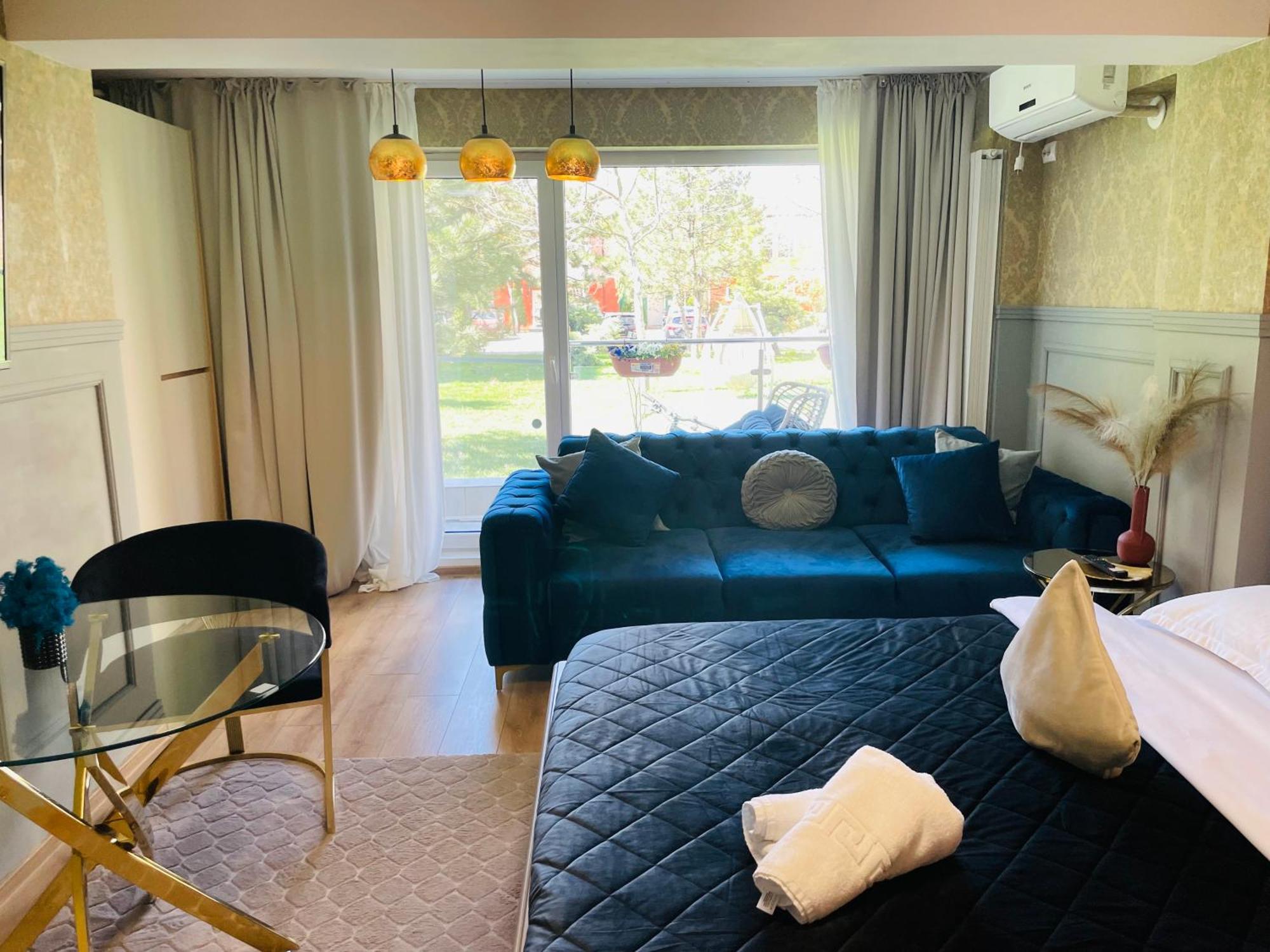 Air Residence 4 Otopeni Εξωτερικό φωτογραφία