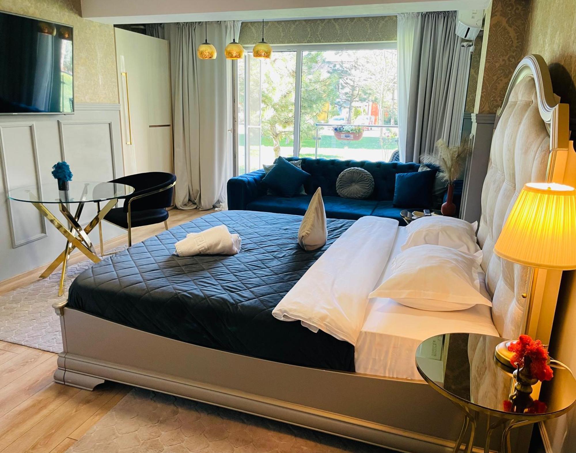 Air Residence 4 Otopeni Εξωτερικό φωτογραφία