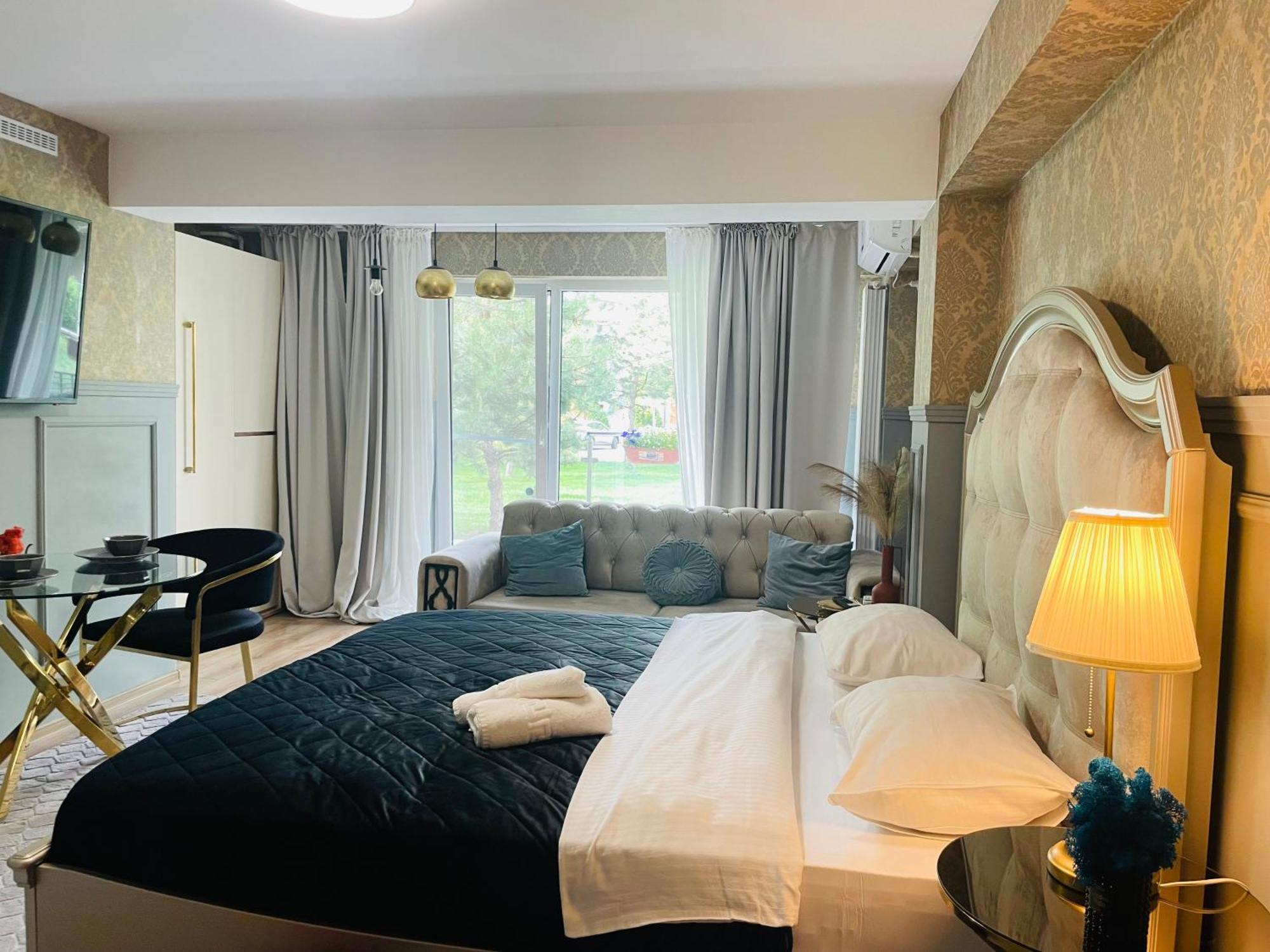 Air Residence 4 Otopeni Εξωτερικό φωτογραφία